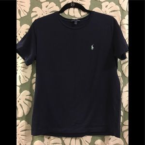 Polo Crewneck T-shirt